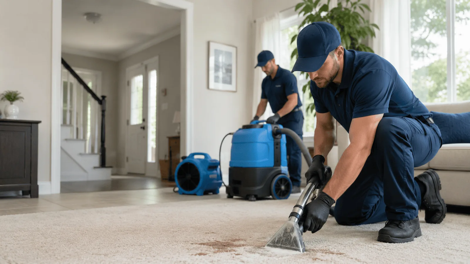 Pet Stain Carpet Cleaning in Silver Point, TN near me